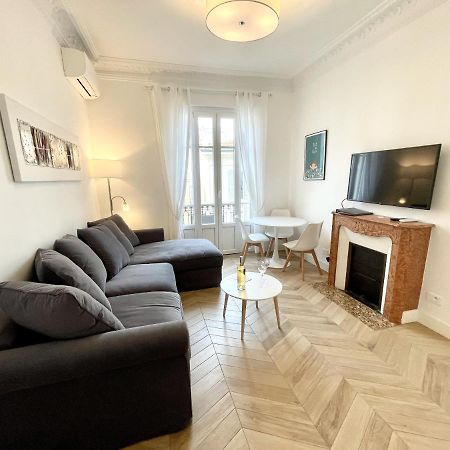 Chezdudi Apartment Nice Bagian luar foto