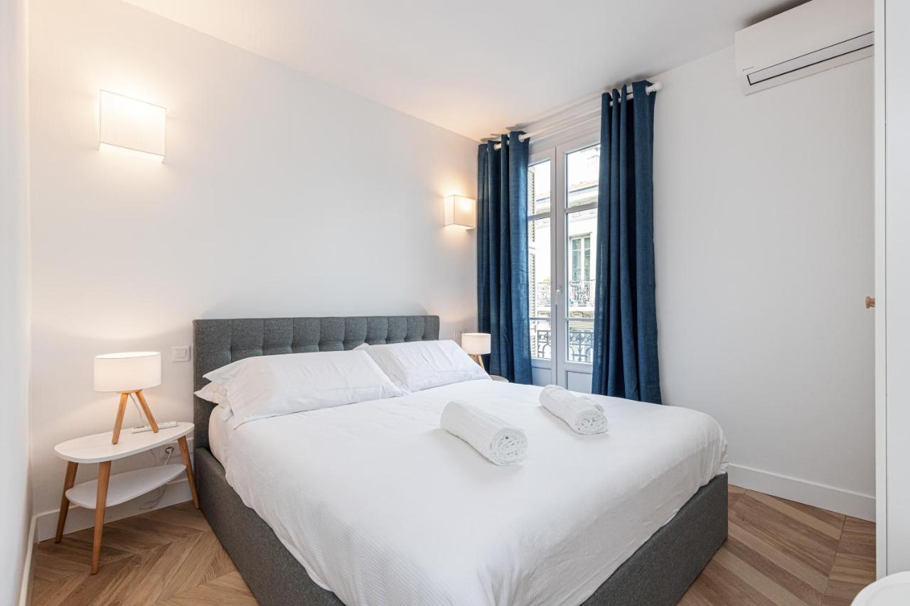 Chezdudi Apartment Nice Bagian luar foto