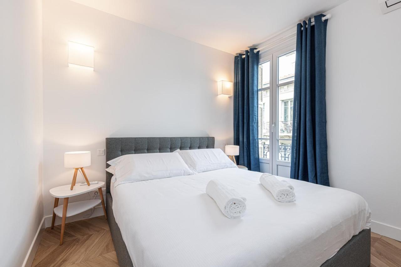 Chezdudi Apartment Nice Bagian luar foto