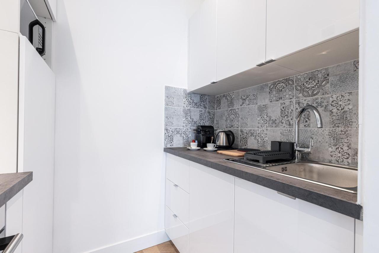 Chezdudi Apartment Nice Bagian luar foto