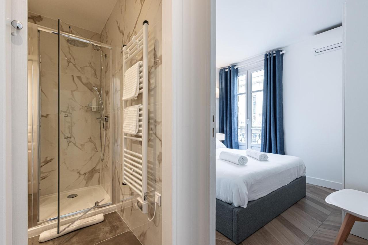 Chezdudi Apartment Nice Bagian luar foto