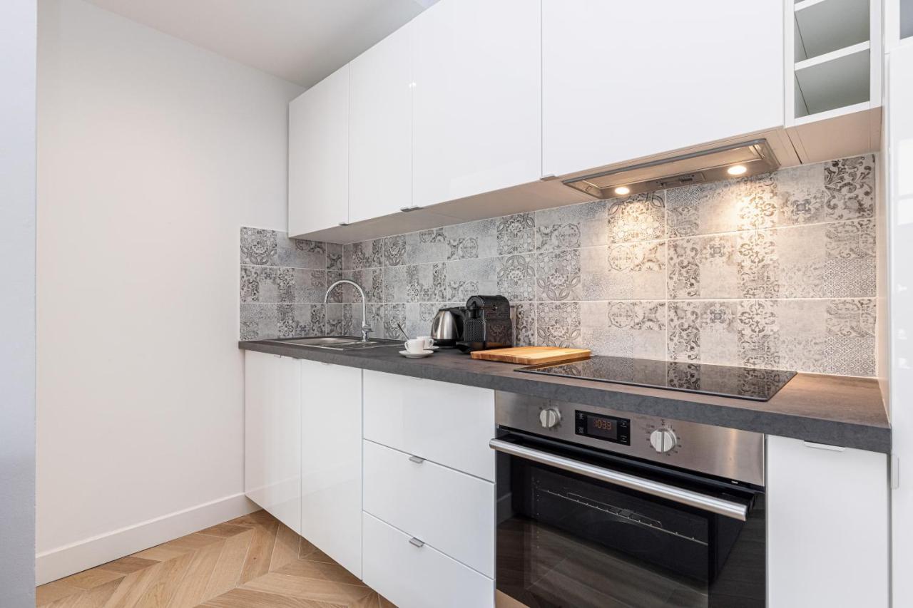 Chezdudi Apartment Nice Bagian luar foto