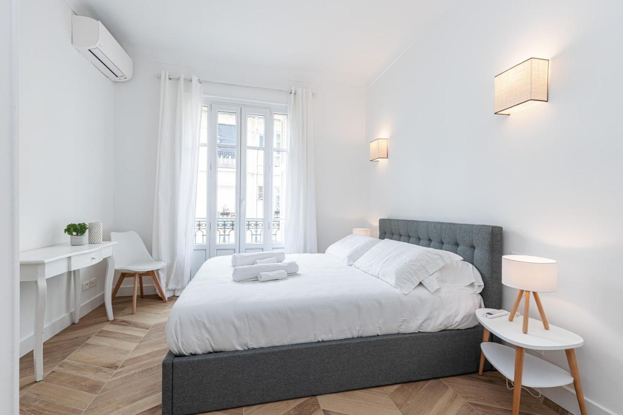 Chezdudi Apartment Nice Bagian luar foto