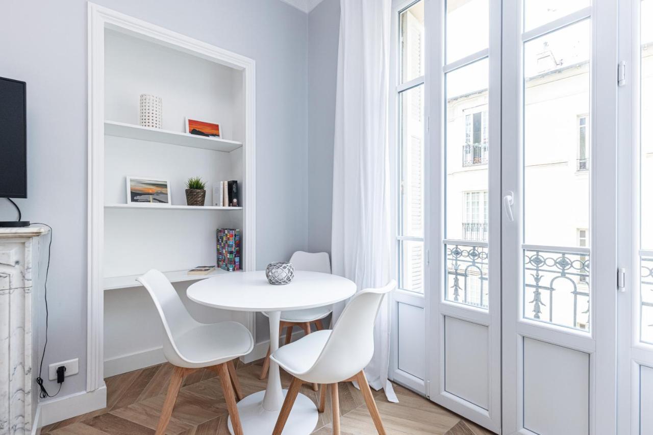 Chezdudi Apartment Nice Bagian luar foto