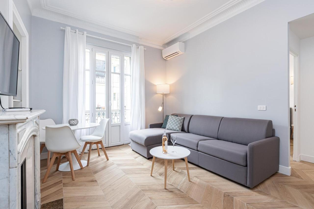 Chezdudi Apartment Nice Bagian luar foto
