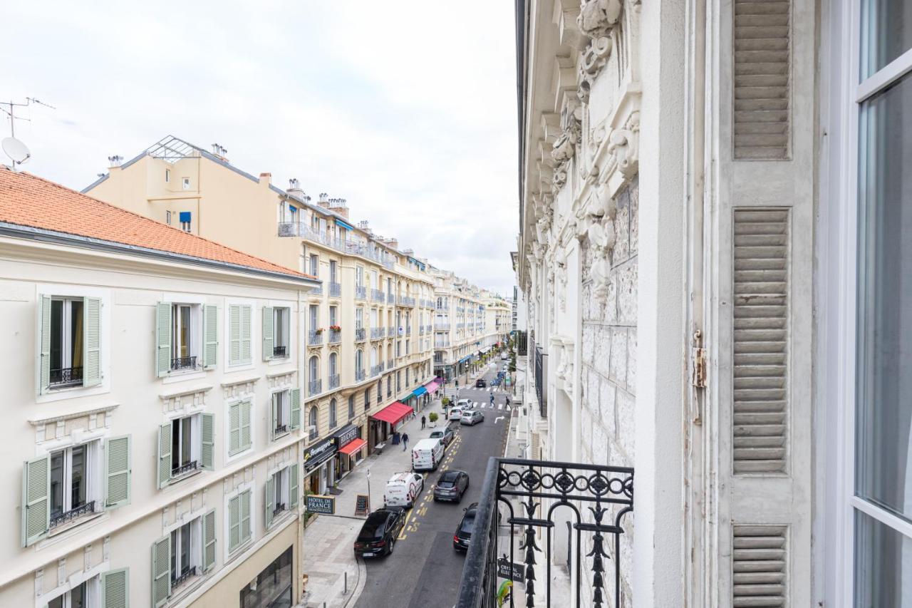 Chezdudi Apartment Nice Bagian luar foto