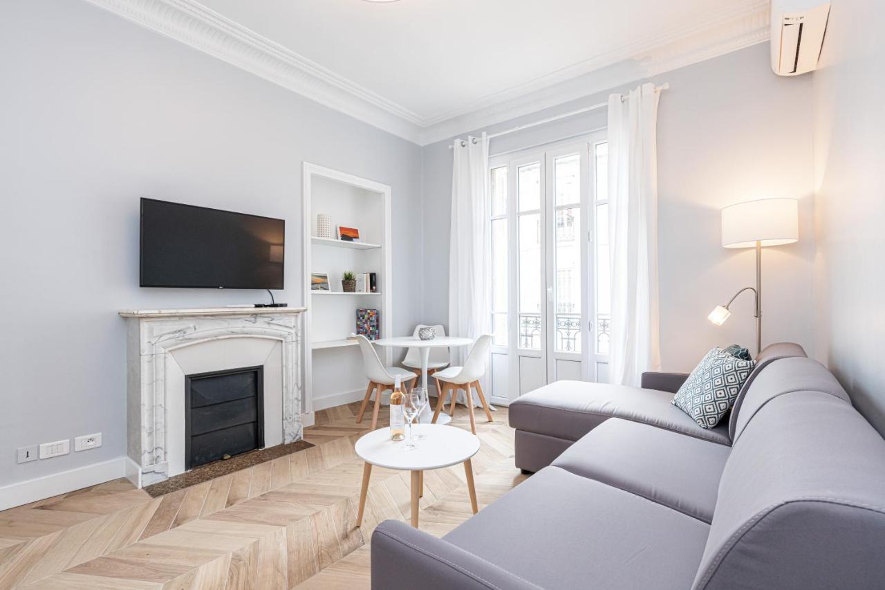 Chezdudi Apartment Nice Bagian luar foto