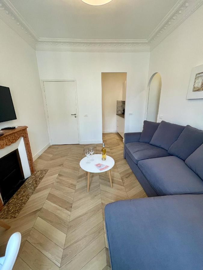 Chezdudi Apartment Nice Bagian luar foto